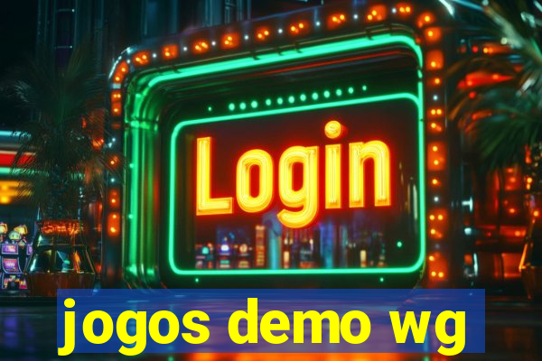 jogos demo wg